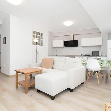 Apartamento Santa Matilde 11 Malaga Bagian luar foto