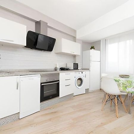 Apartamento Santa Matilde 11 Malaga Bagian luar foto