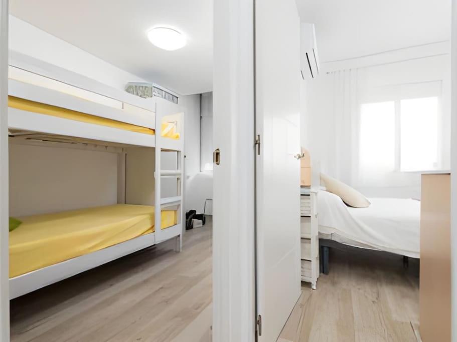 Apartamento Santa Matilde 11 Malaga Bagian luar foto