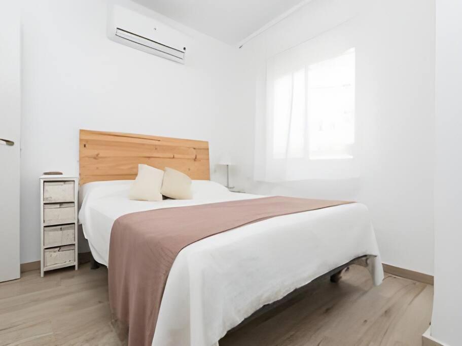 Apartamento Santa Matilde 11 Malaga Bagian luar foto