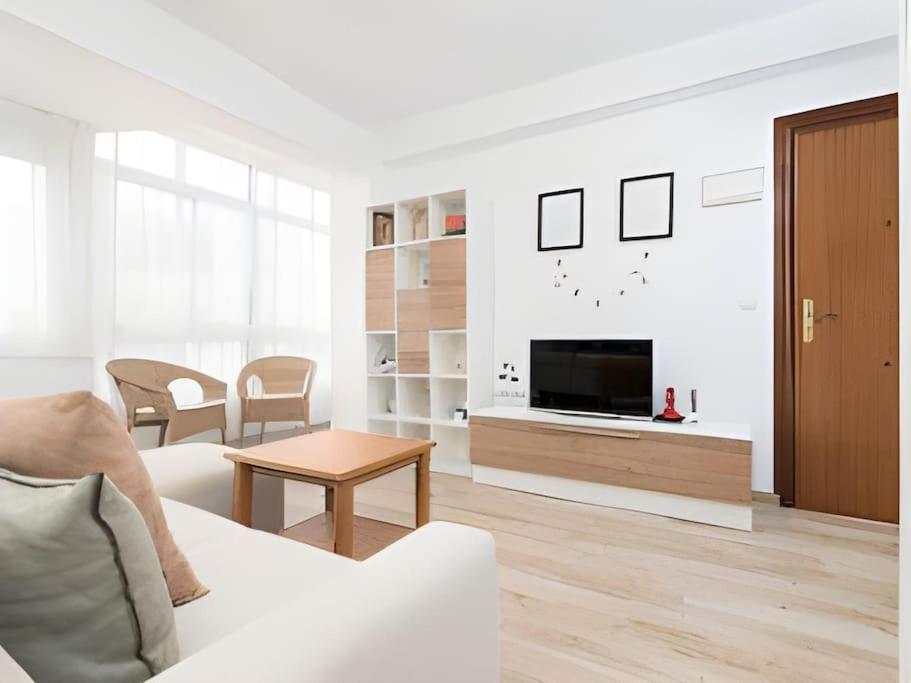Apartamento Santa Matilde 11 Malaga Bagian luar foto